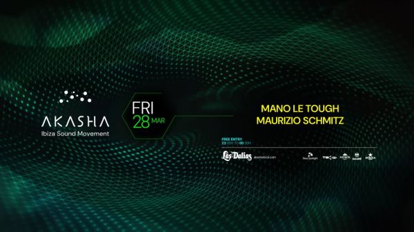 Akasha: "MANO LE TOUGH, MAURIZIO SCHMITZ"