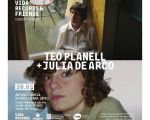 Vida Records & Friends: Teo Planell + Julia de Arco
