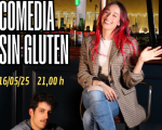 Gluten-free comedy