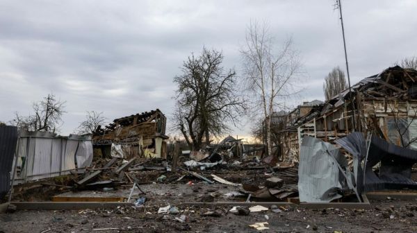 Ucraïna, tres anys després