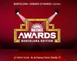 Matinée Awards Barcelona Edition