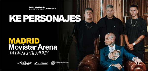 Ke Personajes