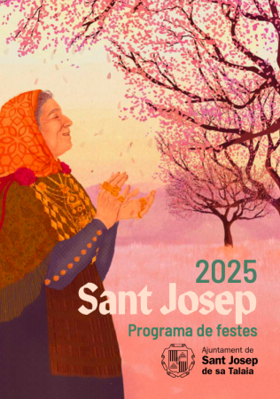 Festivities of Sant Josep 2025