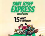 Sant Josep EXPRESS 2025