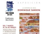 Exhibition: The History of Ibiza | Dominique Sanson