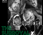 The Surroyal + D’Baldomeros