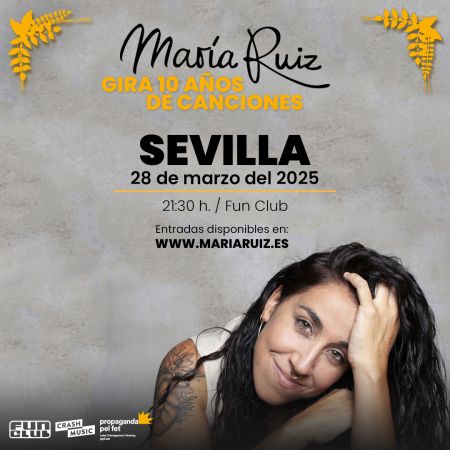 MARÍA RUIZ