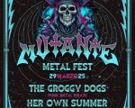 MUTANTE METAL FEST
