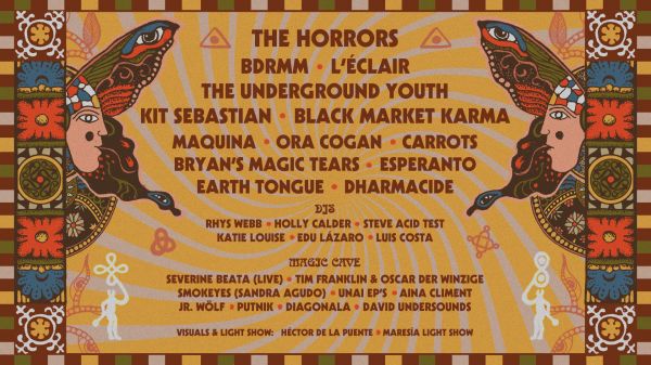 Barcelona Psych Fest 2025