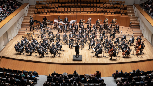 MUNICIPAL SYMPHONIC BAND OF VALÈNCIA
