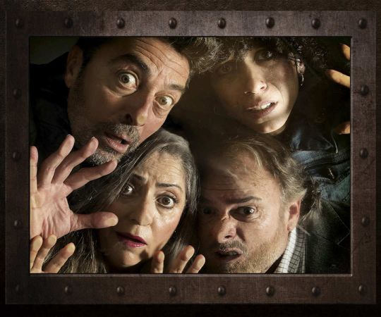 Espectáculo "Escape Room"