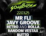 Soulbass pres. RETRO BREAKBEAT