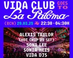 Vida Club Goes To – La Paloma