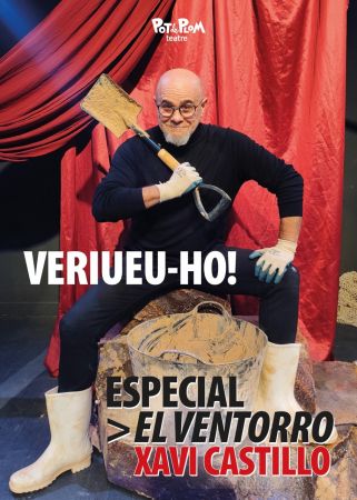 Veriueu-ho Especial “El Ventorro” con Xavi Castillo