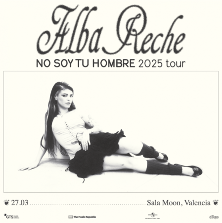 Alba Reche "No soy tu hombre"
