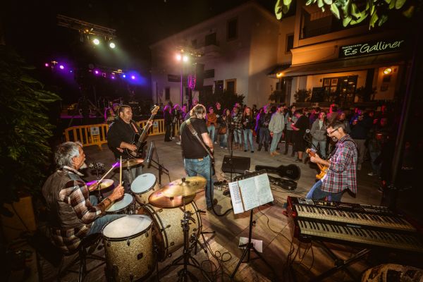 XV edition of Correbars with live music in the town's venues
