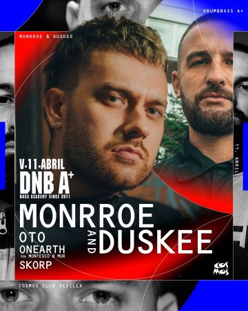 MONRROE & DUSKEE [DNB Academy]
