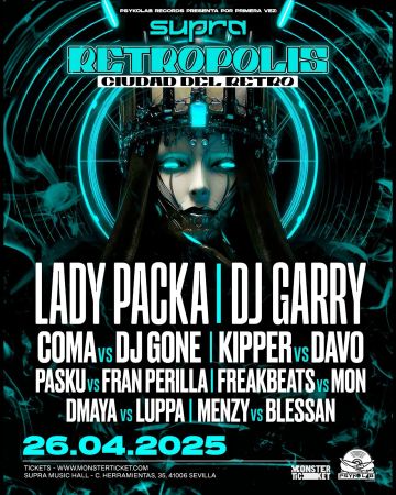 Retropolis - Ciudad del Retro