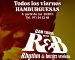 Rhythm & burger sessions