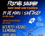 Festival Solidari: Sant Josep amb València