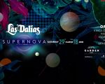 SUPERNOVA OPENING PARTY: "KINGS OF TOMORROW, PARALLELLE, IGOR MARIJUAN, MOOVIN, ERNESTO ALTES"