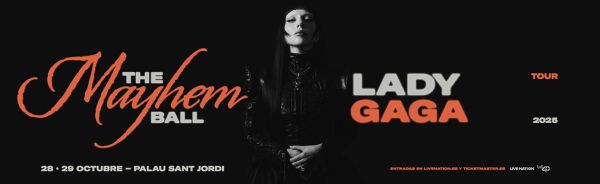 Lady Gaga: The MAYHEM Ball