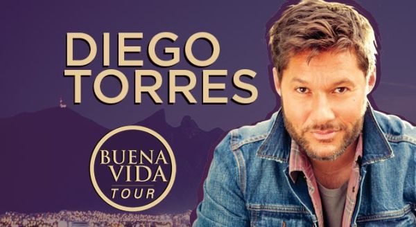 Diego Torres - Mejor que ayer Tour | Paquetes VIP