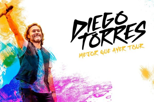 Diego Torres - Mejor que ayer Tour