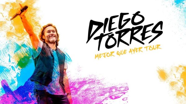 Diego Torres - Mejor que ayer Tour