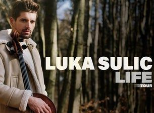 Luka Šulić | Life Tour