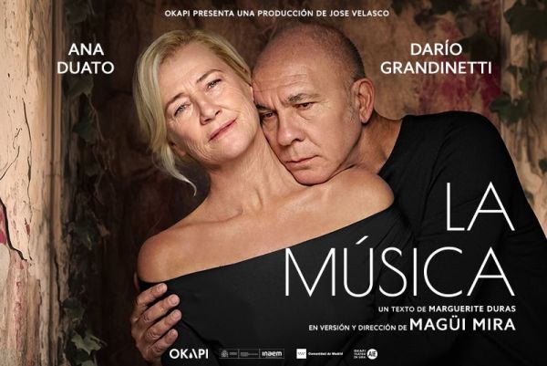 Espectáculo "LA MÚSICA"