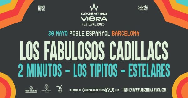 Argentina VIBRA Festival