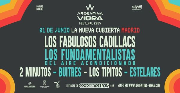 Argentina VIBRA Festival