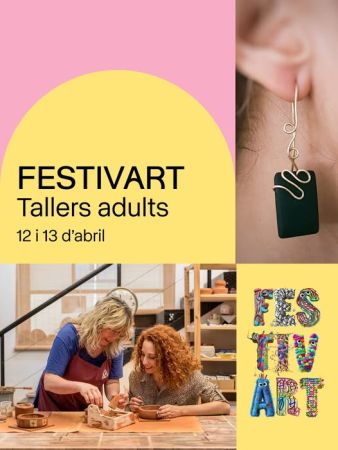 FestivArt | Adult Workshops