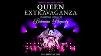 Queen Extravaganza: Celebrating 50 years of Bohemian Rhapsody | VIP