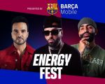 Energy Fest: Nicky Jam, Luis Fonsi & Arcangel