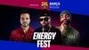 Energy Fest: Nicky Jam, Luis Fonsi & Arcangel