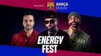 Energy Fest: Nicky Jam, Luis Fonsi & Arcangel