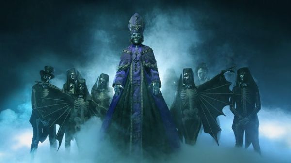 GHOST: Skeletour World Tour 2025 | VIP Packages