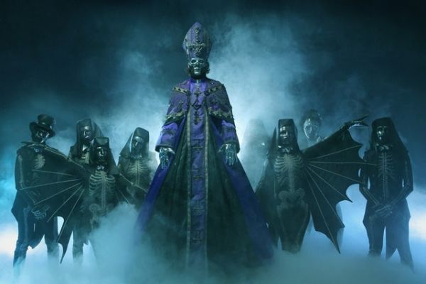GHOST: Skeletour World Tour 2025 | VIP Packages