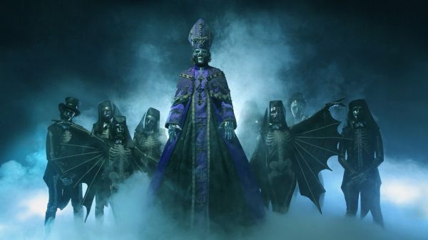 GHOST: Skeletour World Tour 2025 | VIP Packages