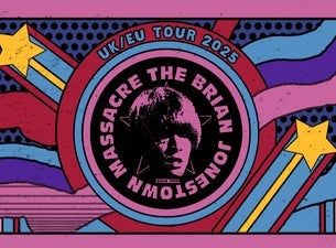 The Brian Jonestown Massacre - UK/EU Tour 2025