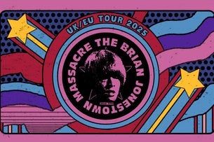The Brian Jonestown Massacre - UK/EU Tour 2025