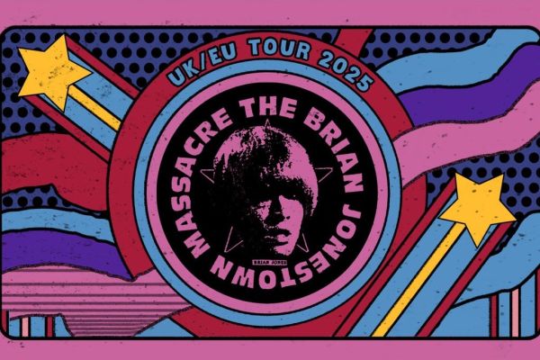 The Brian Jonestown Massacre - UK/EU Tour 2025