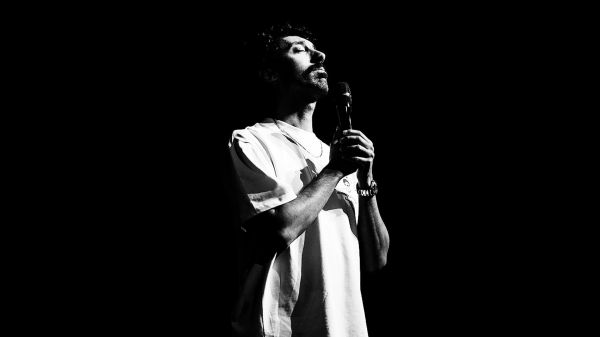 Morgan Jay - The Goofy Guy Tour