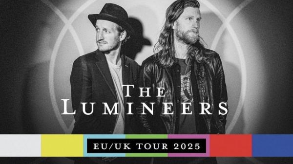 The Lumineers | EU/UK Tour 2025