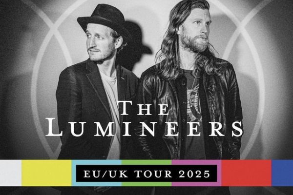 The Lumineers | EU/UK Tour 2025