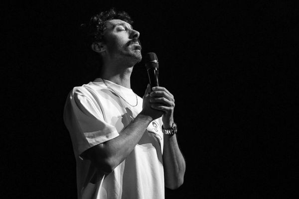 Morgan Jay - The Goofy Guy Tour