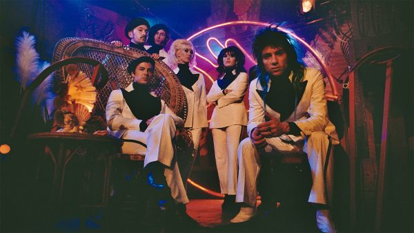 La Femme - Rock Machine Tour