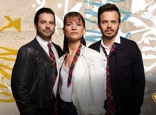 Erreway - Juntos Otra Vez Tour 2025